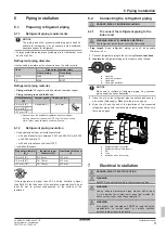 Preview for 9 page of Daikin CVXM20A2V1B Installation Manual