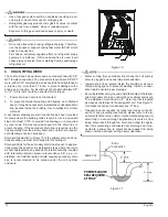 Предварительный просмотр 10 страницы Daikin CXTQ24TASBLUA Installation Manual