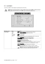 Preview for 12 page of Daikin D-AHU Professional AH-DX-U Operating Manual