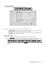 Preview for 21 page of Daikin D-AHU Professional AH-ERQ-U Operating Manual