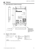 Предварительный просмотр 248 страницы Daikin D-BACS Design Manual