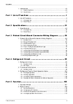 Preview for 4 page of Daikin D-Series Service Manual