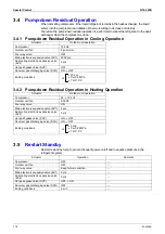 Preview for 131 page of Daikin D-Series Service Manual