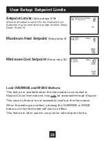 Preview for 25 page of Daikin D2270C Owner'S Manual & Installation Instructions