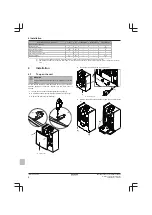 Preview for 8 page of Daikin D2C18ND024A5AA Installation Manual