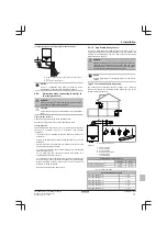 Preview for 17 page of Daikin D2C18ND024A5AA Installation Manual