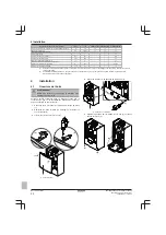 Preview for 32 page of Daikin D2C18ND024A5AA Installation Manual