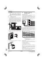 Preview for 34 page of Daikin D2C18ND024A5AA Installation Manual