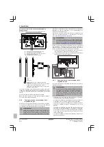 Preview for 36 page of Daikin D2C18ND024A5AA Installation Manual