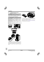 Preview for 38 page of Daikin D2C18ND024A5AA Installation Manual