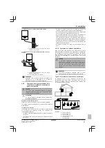 Preview for 41 page of Daikin D2C18ND024A5AA Installation Manual