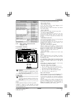 Preview for 47 page of Daikin D2C18ND024A5AA Installation Manual