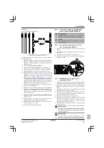 Preview for 49 page of Daikin D2C18ND024A5AA Installation Manual