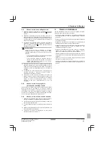 Preview for 51 page of Daikin D2C18ND024A5AA Installation Manual