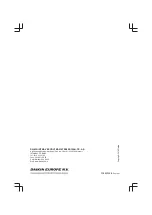 Preview for 52 page of Daikin D2C18ND024A5AA Installation Manual