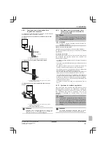 Preview for 39 page of Daikin D2C20ND028A5AA Installation Manual