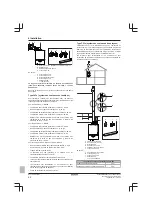 Preview for 42 page of Daikin D2C20ND028A5AA Installation Manual