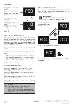 Preview for 36 page of Daikin D2CND028A1AA Servicing Manual