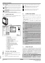 Preview for 4 page of Daikin D2CND028A1AB Installation Manual