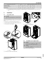 Preview for 9 page of Daikin D2CND028A1AB Installation Manual