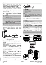 Preview for 14 page of Daikin D2CND028A1AB Installation Manual