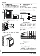 Preview for 10 page of Daikin D2CNL024A1AA Installation Manual