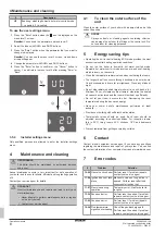 Preview for 8 page of Daikin D2CNL024A1AA Operation Manual