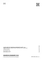 Preview for 12 page of Daikin D2CNL024A1AA Operation Manual