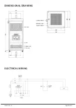 Предварительный просмотр 10 страницы Daikin DAFU-1000 Installation, Operation And Maintenance Manual