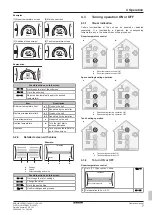 Предварительный просмотр 7 страницы Daikin Daikin Altherma 3 H F+W Operation Manual