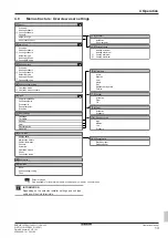 Предварительный просмотр 13 страницы Daikin Daikin Altherma 3 H F+W Operation Manual