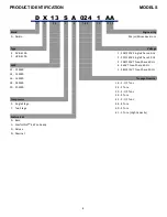 Предварительный просмотр 8 страницы Daikin DAR09 Service Instructions Manual