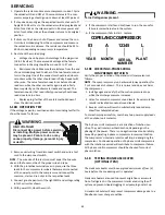 Preview for 65 page of Daikin DAR09 Service Instructions Manual