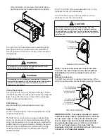 Preview for 8 page of Daikin DAX Series Installation Instructions Manual