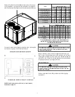 Preview for 7 page of Daikin DBC Series Installation Instructions Manual