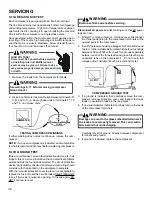 Preview for 32 page of Daikin DBC Series Service Instructions Manual