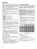 Preview for 36 page of Daikin DBC Series Service Instructions Manual