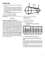 Preview for 41 page of Daikin DBC Series Service Instructions Manual