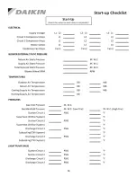 Предварительный просмотр 53 страницы Daikin DBC0363B Series Installation Instructions Manual