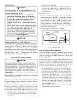 Preview for 12 page of Daikin DBG Series General Information Manual