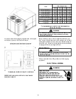 Preview for 10 page of Daikin DBG Series Installation Instructions Manual