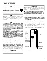 Preview for 7 page of Daikin DBG Series Service Instructions Manual