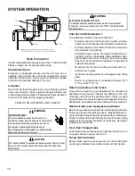 Preview for 16 page of Daikin DBG Series Service Instructions Manual