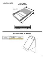 Предварительный просмотр 55 страницы Daikin DBG Series Service Instructions Manual