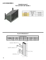 Preview for 56 page of Daikin DBG Series Service Instructions Manual