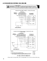 Preview for 60 page of Daikin DBG Series Service Instructions Manual