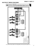 Preview for 77 page of Daikin DBG Series Service Instructions Manual