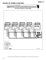 Предварительный просмотр 90 страницы Daikin DBG Series Service Instructions Manual