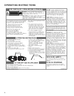 Preview for 6 page of Daikin DC80SN Service Instructions Manual