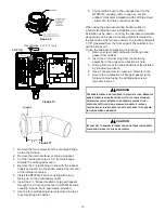 Предварительный просмотр 16 страницы Daikin DC96SN Installation Instructions Manual